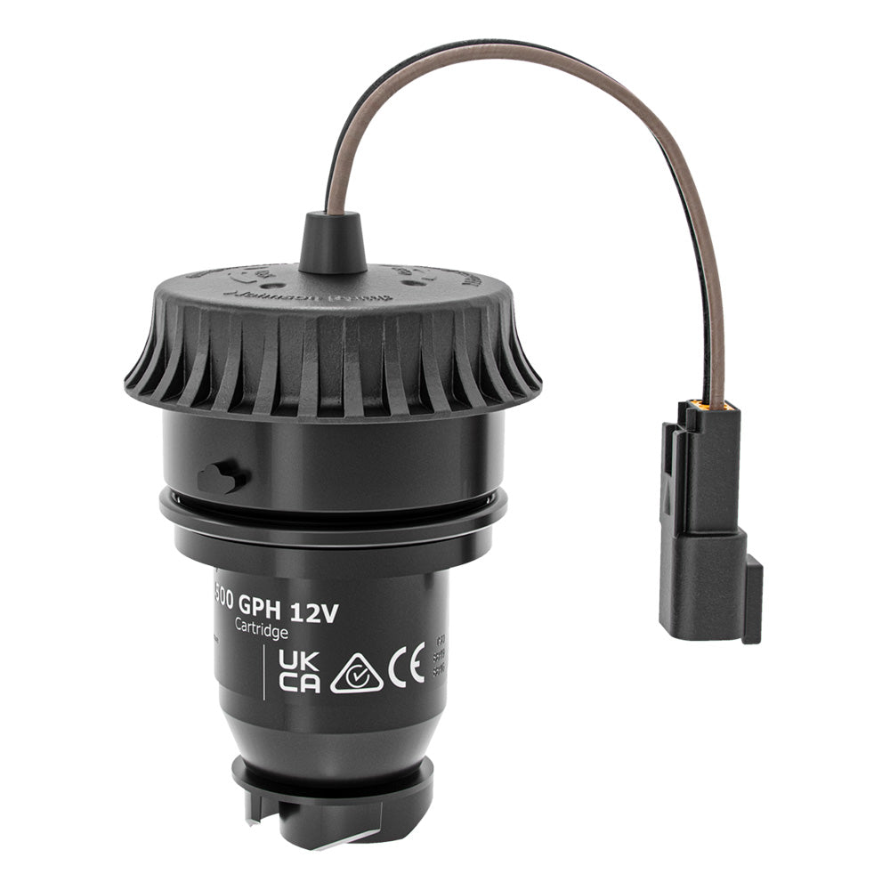Ambuker 750GPH Bilge Pump 12V Marine Submersible Electric