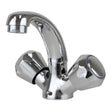 Scandvik Heavy-Duty Basin Mixer - Chrome Plated [10410P] - Tetron Marine Store