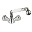 Scandvik Combo Shower Sprayer - White [46011P] - Tetron Marine Store