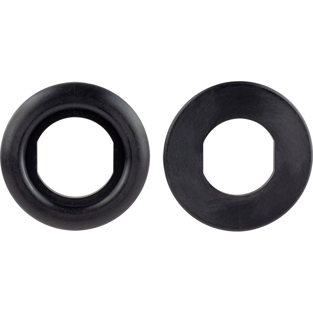 Sea-Dog 2" Gauge Steckdosenadapter-Montageplatte [426101-1]