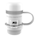 Flushmaster Flush Port Quick Connect f/Suzuki - White [SM-FMQCSW]