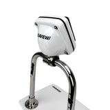 Seaview RailPod Uncut w/Single Base Rail Clamp - 11.125"W x 8"H Usable Face [SV4800R]