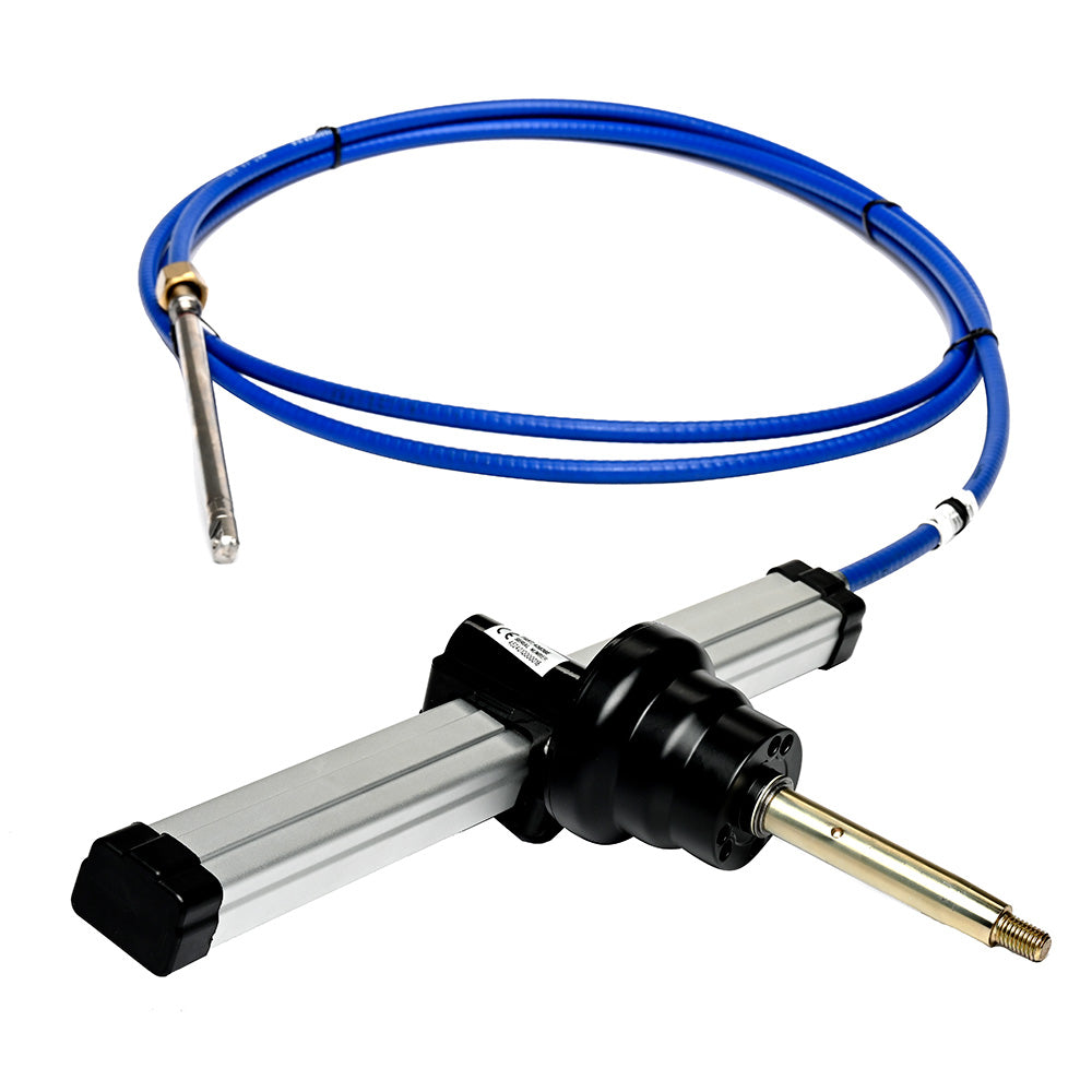 Uflex TM87 11' Rack  Pinion Steering System [TM87OX11]
