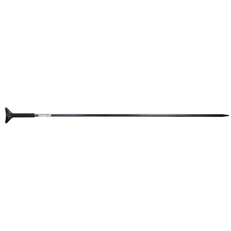 YakGear YakStick 6.5' Black Floating Stake-Out Anchor Stick w/Mudfoot [01-0079]