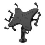 RAM Mount X-Grip III großer Tablet-Halter mit langer, flacher Oberflächenhalterung [RAM-B-101-C-UN9U]