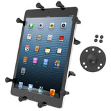 RAM Mount Universal X-Grip Holder w/1" Ball Base [RAM-B-202-UN9U]