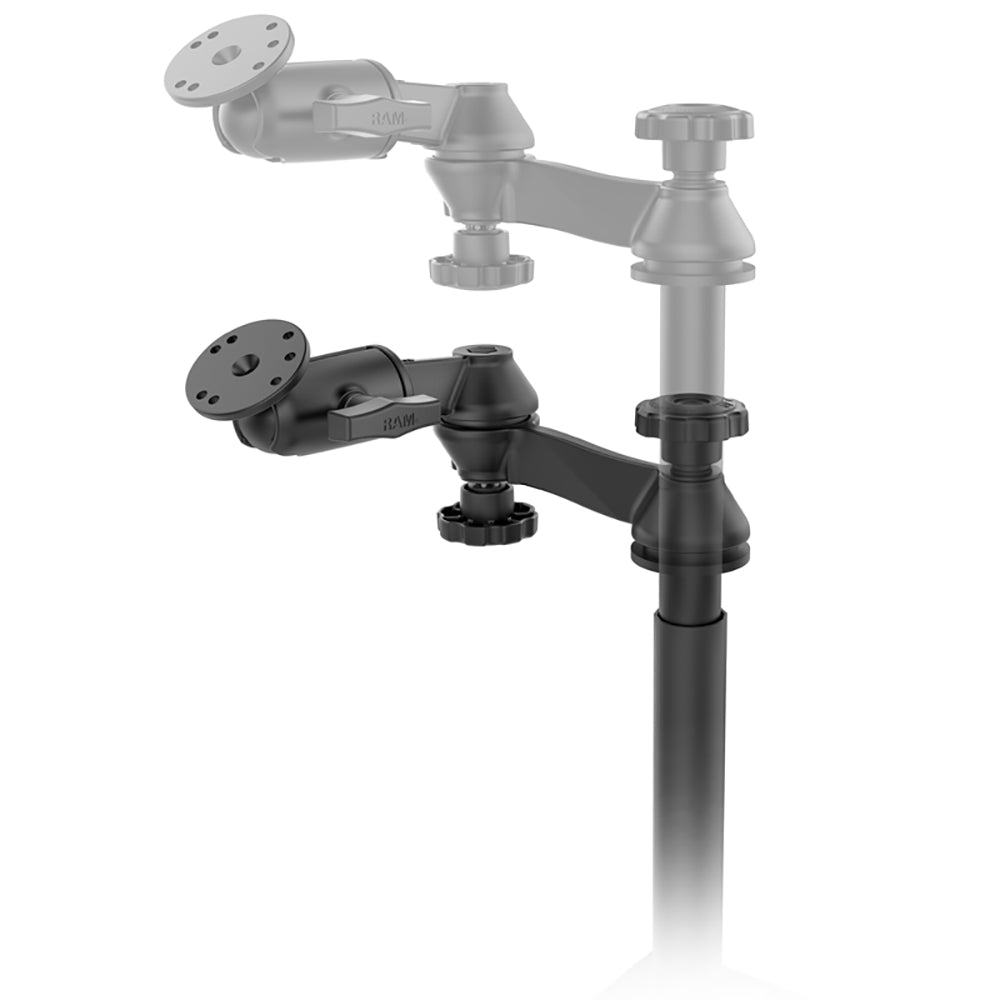 RAM Mount RAM No-Drill Mount f/97-16 Ford F-250 - F750 + mehr [RAM-VB-185-SW2]