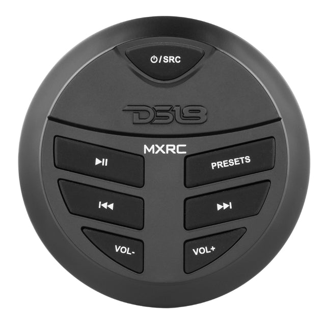 DS18 Marine Stereo Wired Remote Control [MXRC] - Tetron Marine Store