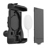 Support RAM Mount RAM Quick-Grip avec boule pour téléphones compatibles Apple MagSafe [RAM-HOL-UN15WBU]