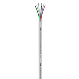 DS18 Marine verzinntes OFC 18GA RGB-Kabel mit 16GA-Lautsprecherkabel – 100 Spulen [MOFC16/18GA-100SWRGB]