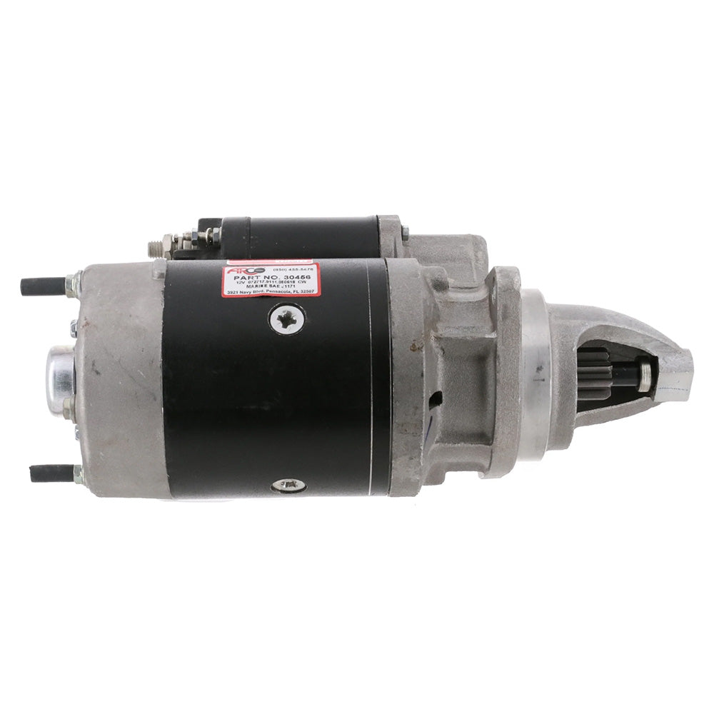 ARCO Marine Top Mount Innenbordstarter – Drehung im Uhrzeigersinn [30456]