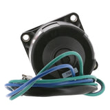 ARCO Marine Replacement Johnson/Evinrude Tilt Trim Motor - 2-Wire, 4 Bolt, Flat Blade Shaft [6241] - Tetron Marine Store