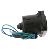 ARCO Marine Replacement Johnson/Evinrude Tilt Trim Motor - 2-Wire, 4 Bolt, Flat Blade Shaft [6241] - Tetron Marine Store