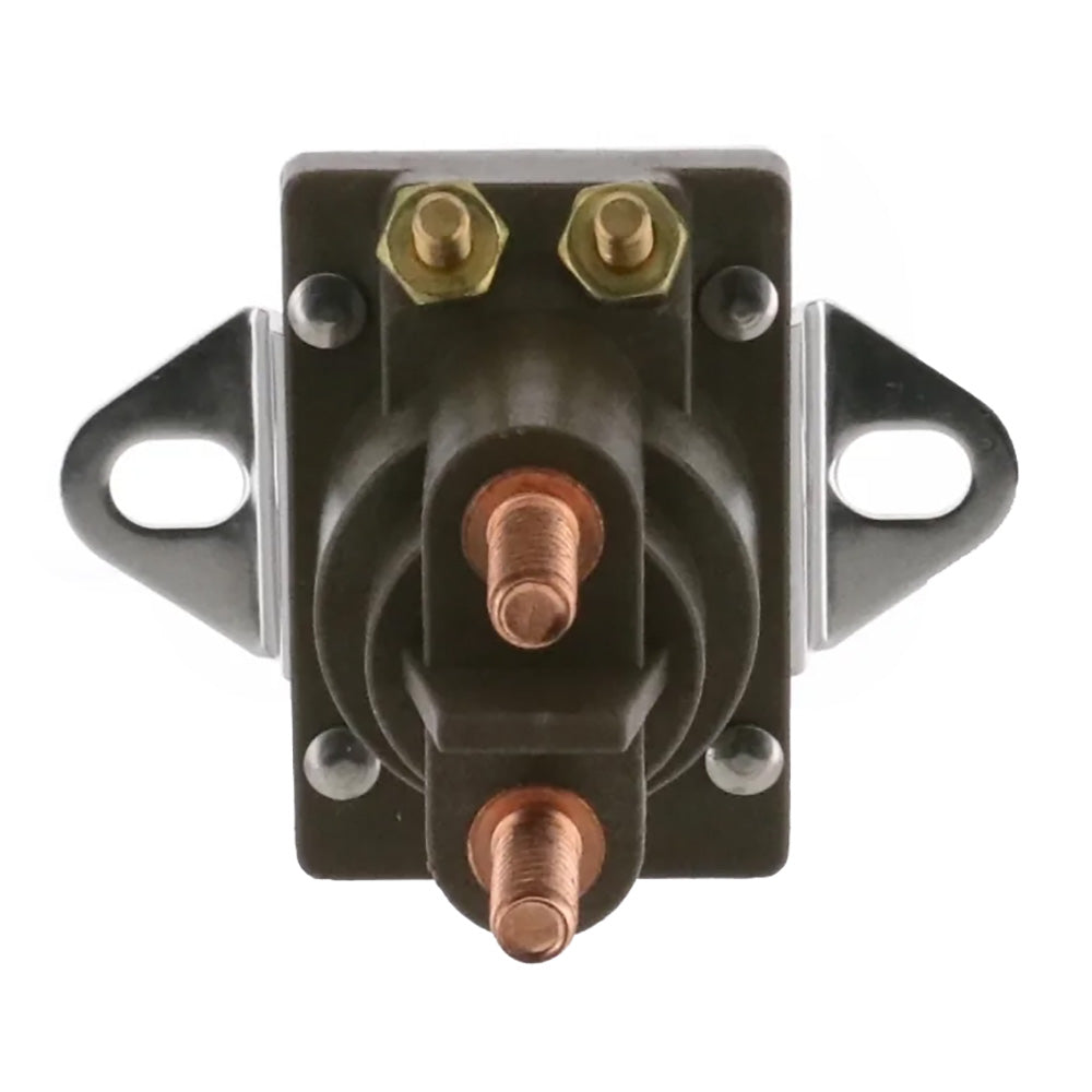 ARCO Marine Heavy Duty Current Model Mercruiser Solenoid w/Raised Isolated Base [SW058HD] - Tetron Marine Store
