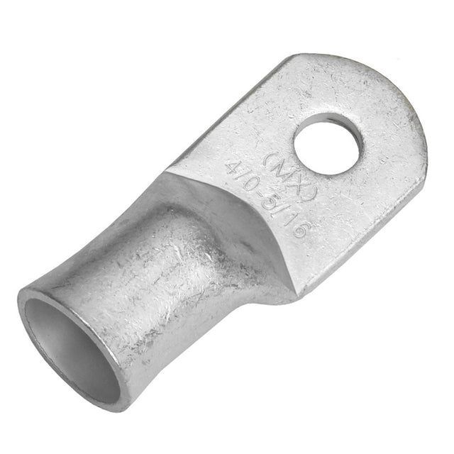Pacer Tinned Lug 4/0 AWG - 5/16" Stud Size - 10 Pack [TAE4/0-56R-10] - Tetron Marine Store