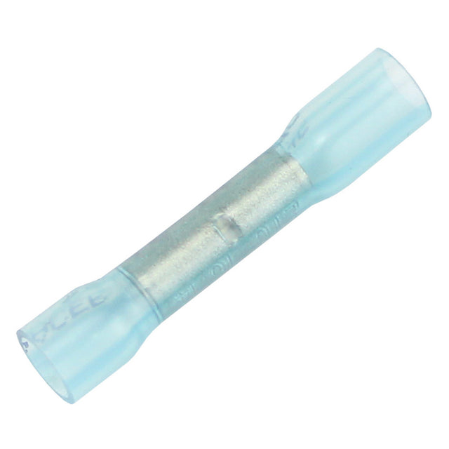 Pacer 16-14 AWG Heat Shrink Butt Connector - 100 Pack [TBSE14-100] - Tetron Marine Store