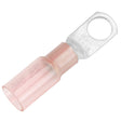 Pacer 8 AWG Heat Shrink Ring Terminal - 5/16" Stud Size - 25 Pack [TE8-56R-25] - Tetron Marine Store
