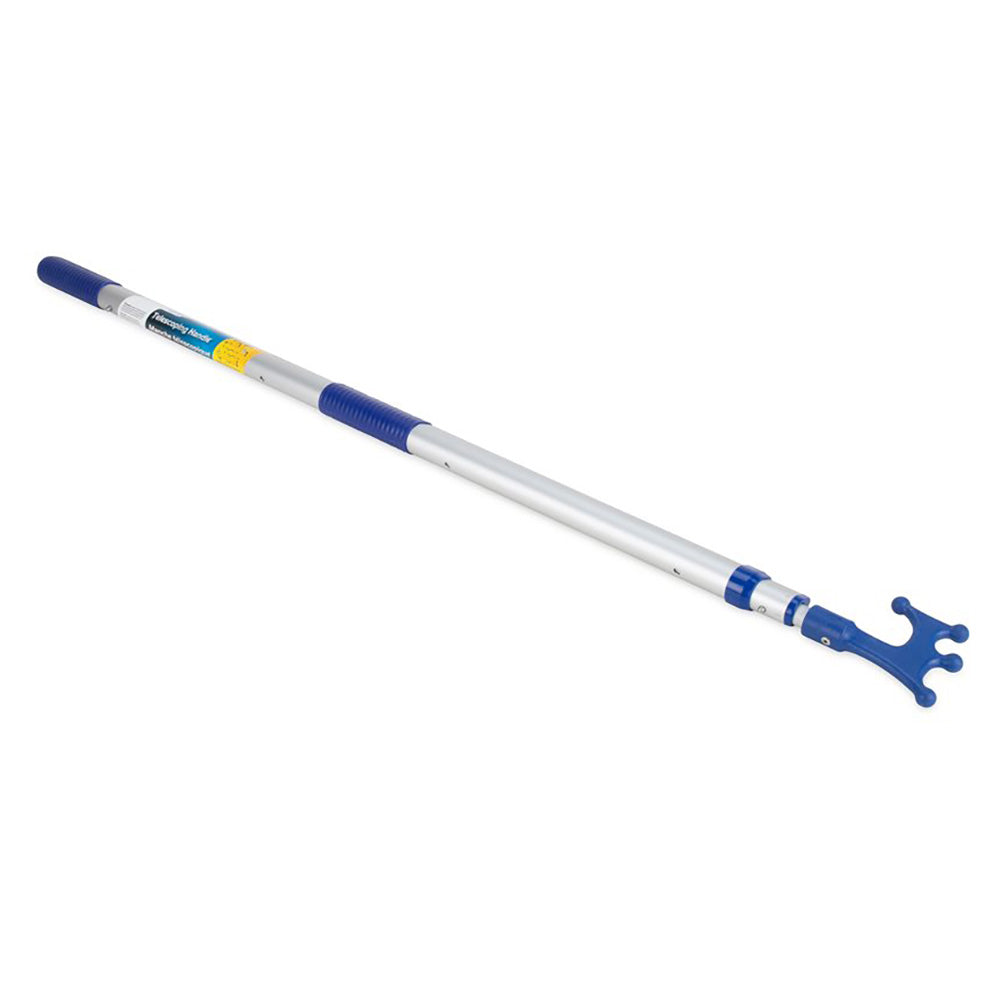 Camco Handle Telescoping - 6-11 w/Boat Hook [41916] - Tetron Marine Store