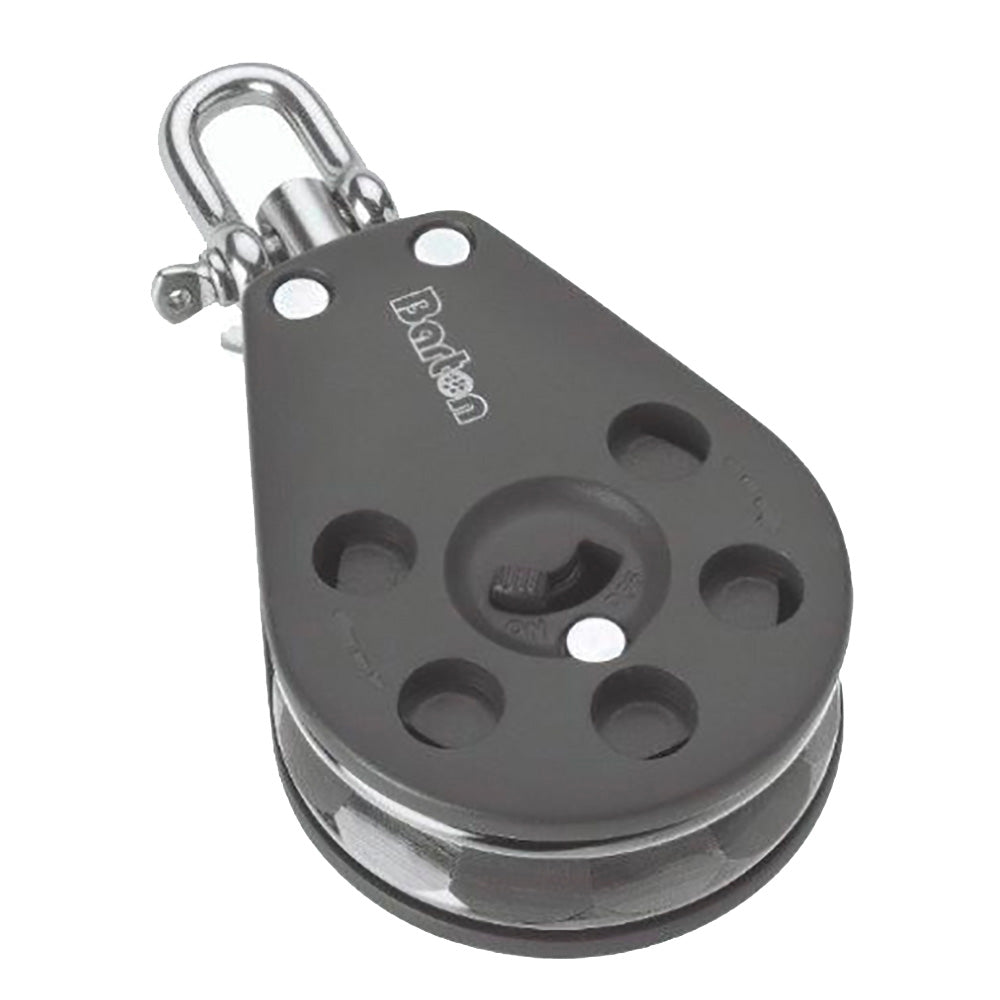 Barton Marine Ratchet Block - 55mm [90500] - Tetron Marine Store