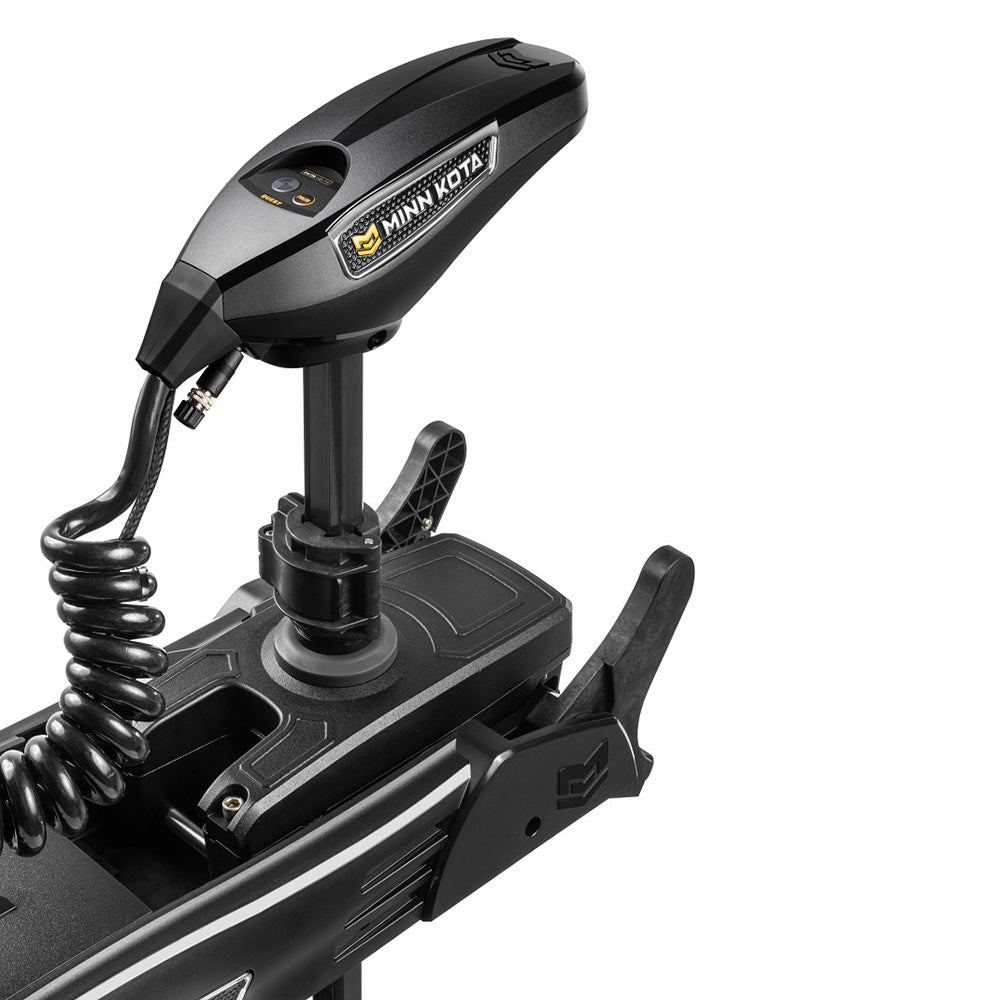 Minn Kota Terrova QUEST 90/115 Trolling Motor w/Wireless Remote - Dual Spectrum CHIRP - 24/36V - 90/115LBS - 45" [1358200] - Tetron Marine Store