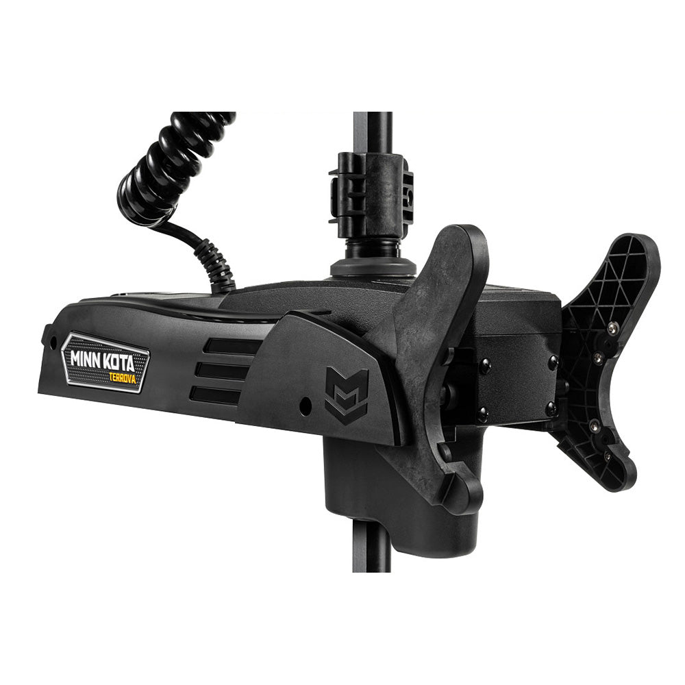 Minn Kota Terrova QUEST 90/115 Trolling Motor w/Wireless Remote - Dual Spectrum CHIRP - 24/36V - 90/115LBS - 45" [1358200] - Tetron Marine Store