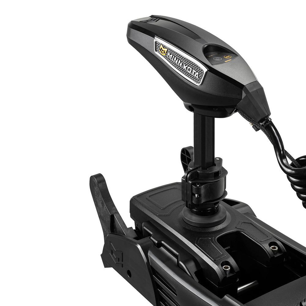Minn Kota Terrova QUEST 90/115 Trolling Motor w/Wireless Remote - Dual Spectrum CHIRP - 24/36V - 90/115LBS - 45" [1358200] - Tetron Marine Store
