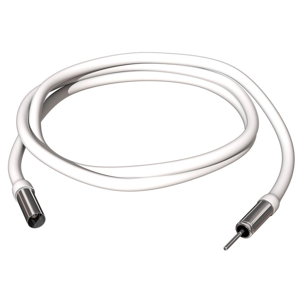 Shakespeare 4352 10' AM / FM Extension Cable [4352] - Tetron Marine Store