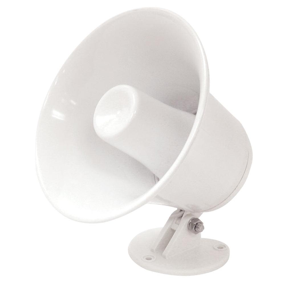 Speco SPC-5P 5" Weatherproof PA Speaker w/Plastic Base - 8 ohm [SPC-5P] - Tetron Marine Store