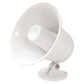 Speco SPC-5P 5" Weatherproof PA Speaker w/Plastic Base - 8 ohm [SPC-5P] - Tetron Marine Store