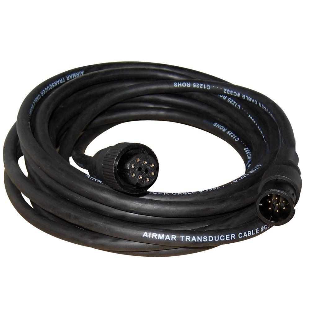Furuno AIR-033-203 Transducer Extension Cable [AIR-033-203] - Tetron Marine Store