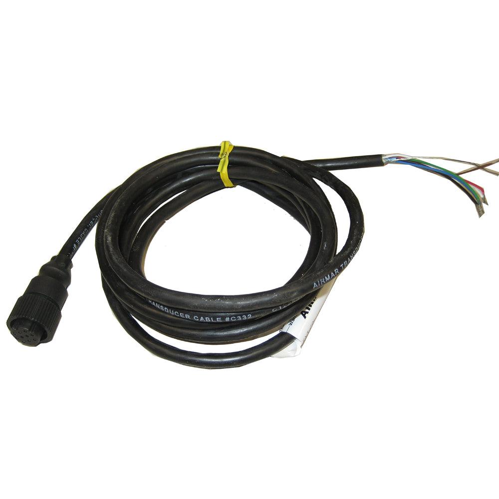 Furuno AIR-033-333 Transducer Pigtail [AIR-033-333] - Tetron Marine Store