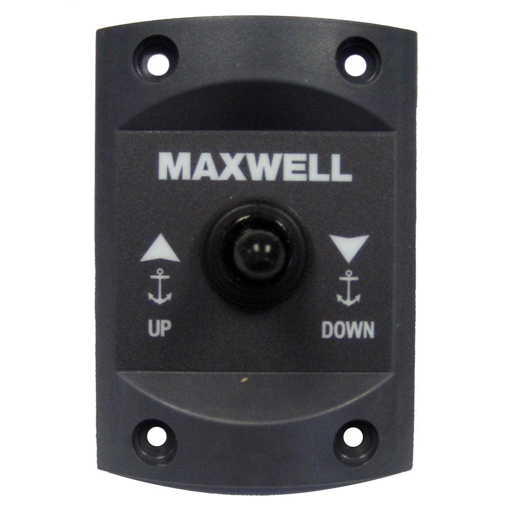 Maxwell Remote Up/ Down Control [P102938] - Tetron Marine Store