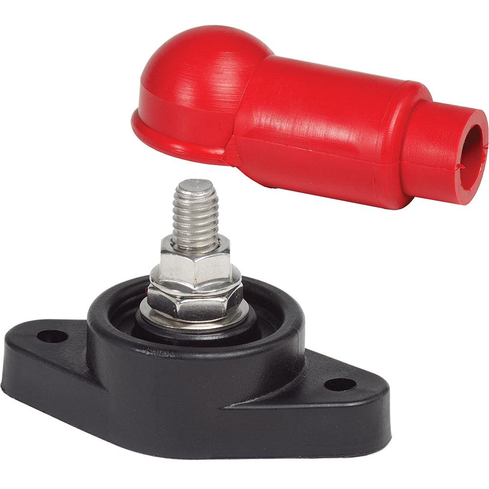 Blue Sea 2003 PowerPost High Amperage Cable Connector 3/8" Stud [2003] - Tetron Marine Store