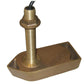 SI-TEX 307-50-200T 8 Pin Bronze Thru-Hull Transducer f/CVS-832 [307/50/200T 8P] - Tetron Marine Store