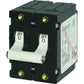 Blue Sea 7235 A-Series Double Pole Toggle - 15AMP - White [7235] - Tetron Marine Store