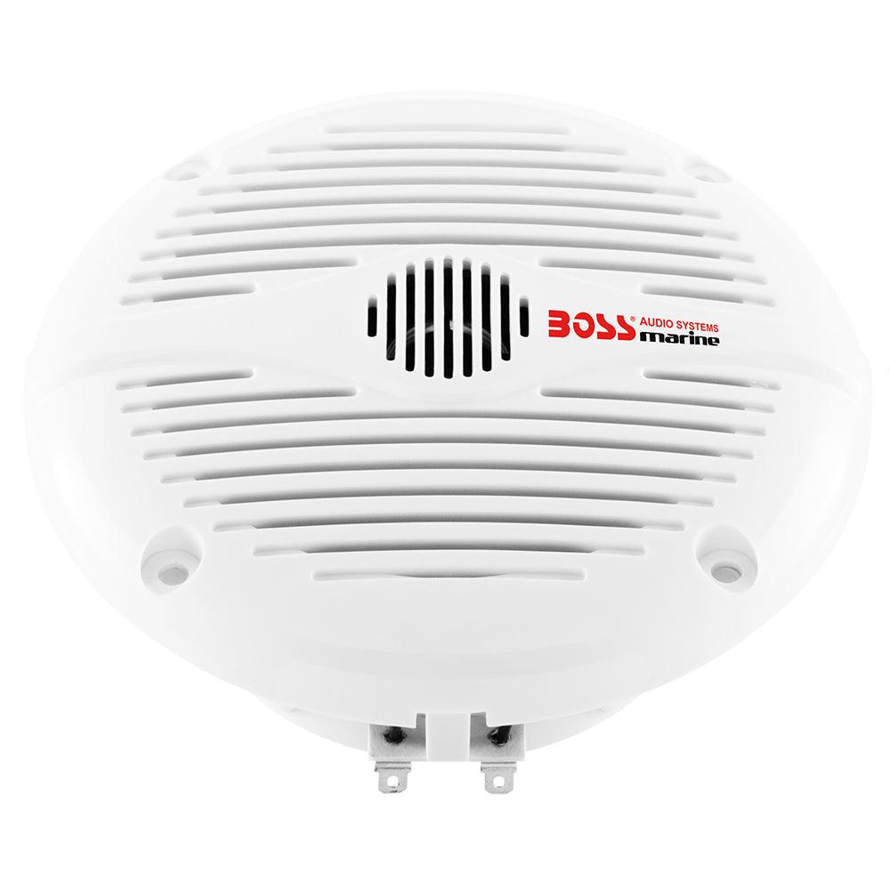 Boss Audio 5.25" MR50W Speakers - White - 150W [MR50W] - Tetron Marine Store