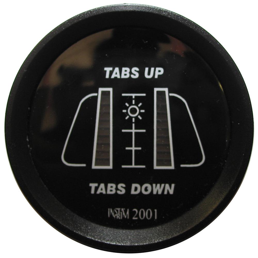 Boat Leveler Tab Locator - Black [2900BWL] - Tetron Marine Store