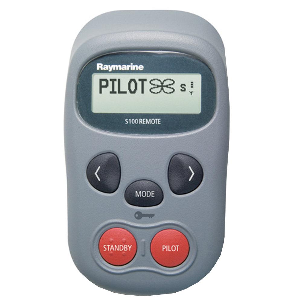 Raymarine S100 Wireless SeaTalk Autopilot Remote Control [E15024] - Tetron Marine Store