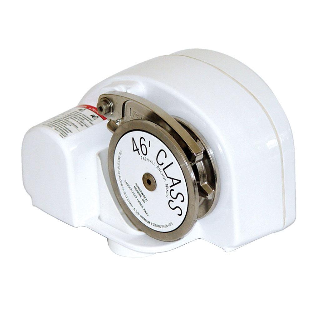 Powerwinch Class 46' Automatic Helm-Operated Free-Fall Windlass [P77746] - Tetron Marine Store