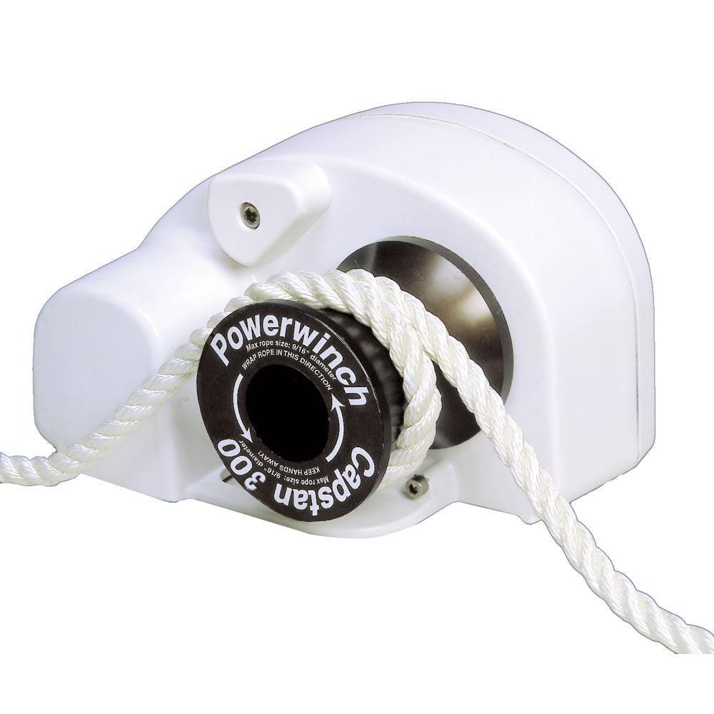 Powerwinch Capstan 300 [P77726] - Tetron Marine Store