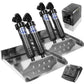 Bennett Trim Tab 12" x 12" Sport Tab System [ST12] - Tetron Marine Store