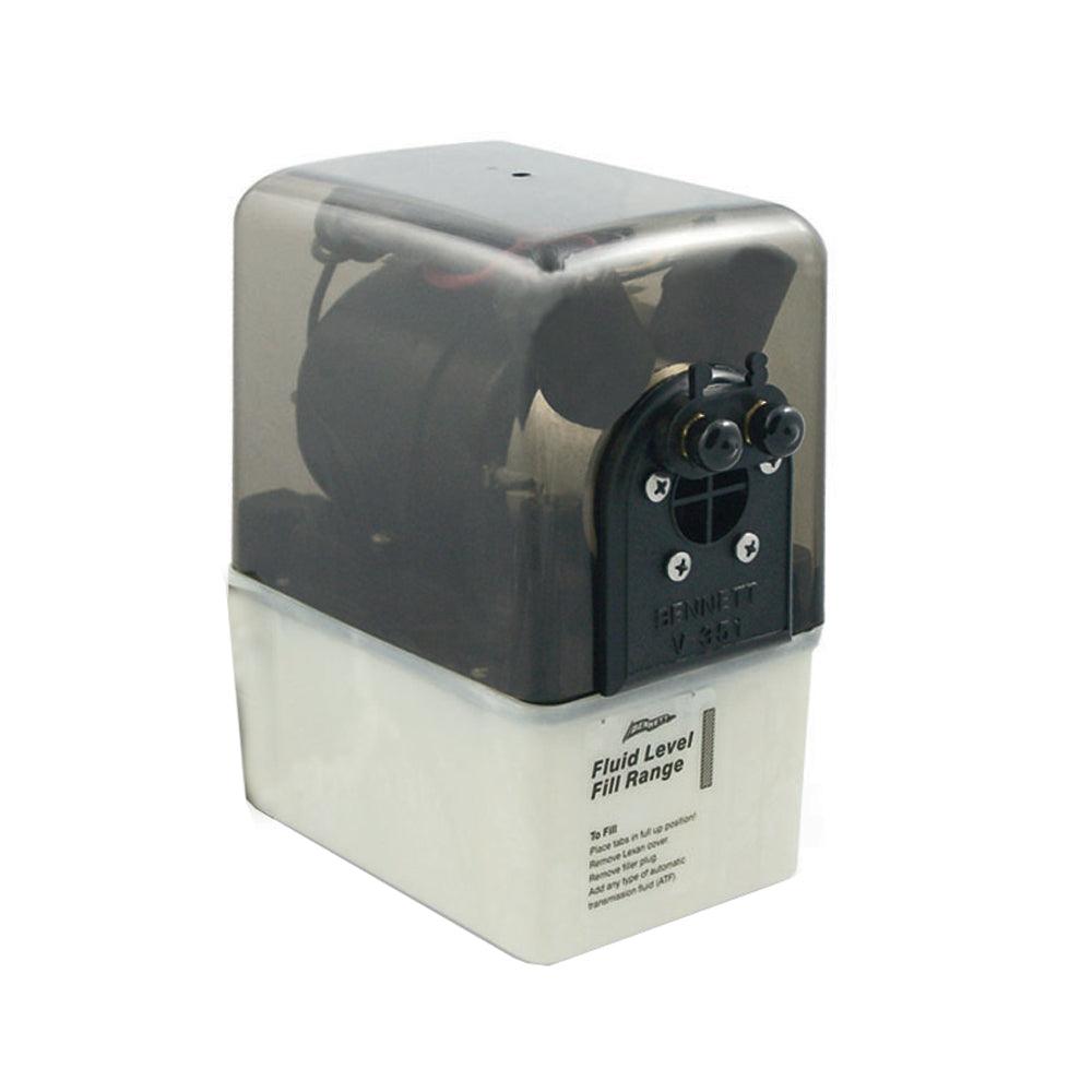 Bennett V351HPU1 Hydraulic Power Unit - 12V Pump [V351HPU1] - Tetron Marine Store