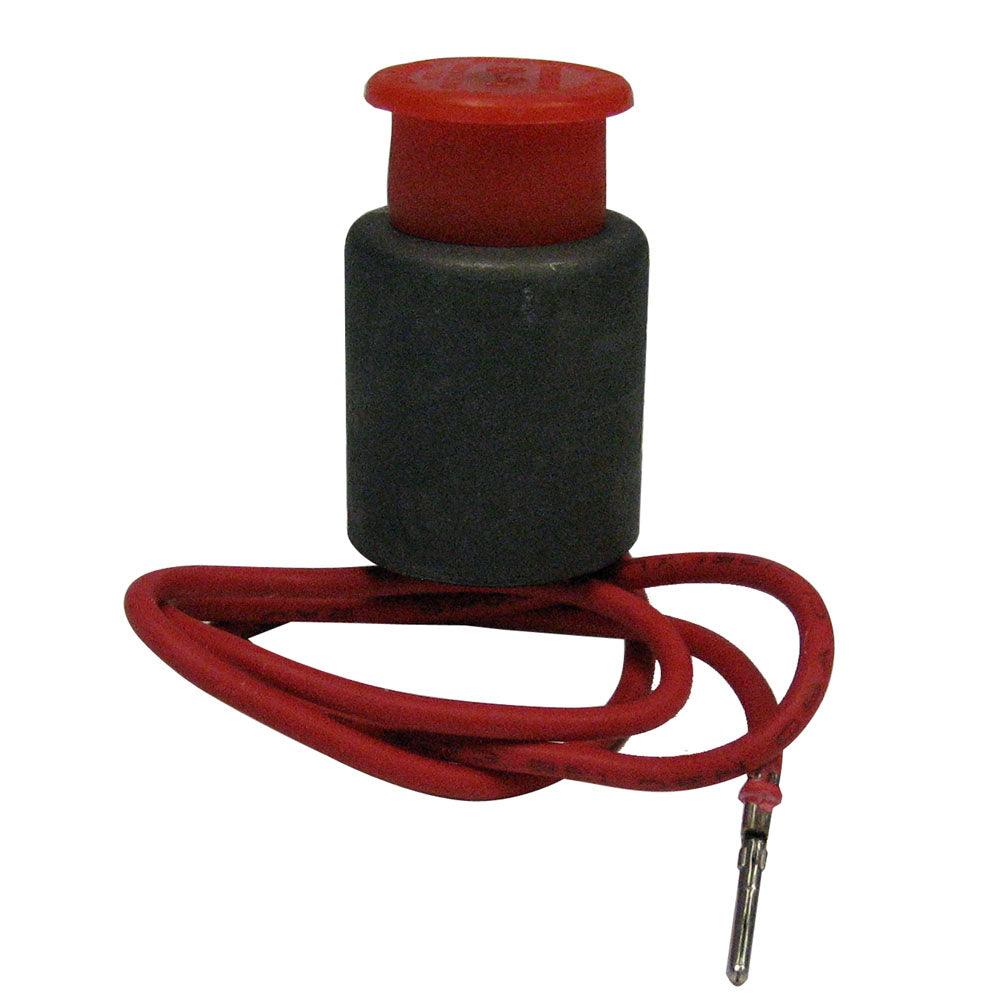 Bennett VP1135R Solenoid Valve - Red [VP1135R] - Tetron Marine Store