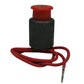 Bennett VP1135R Solenoid Valve - Red [VP1135R] - Tetron Marine Store
