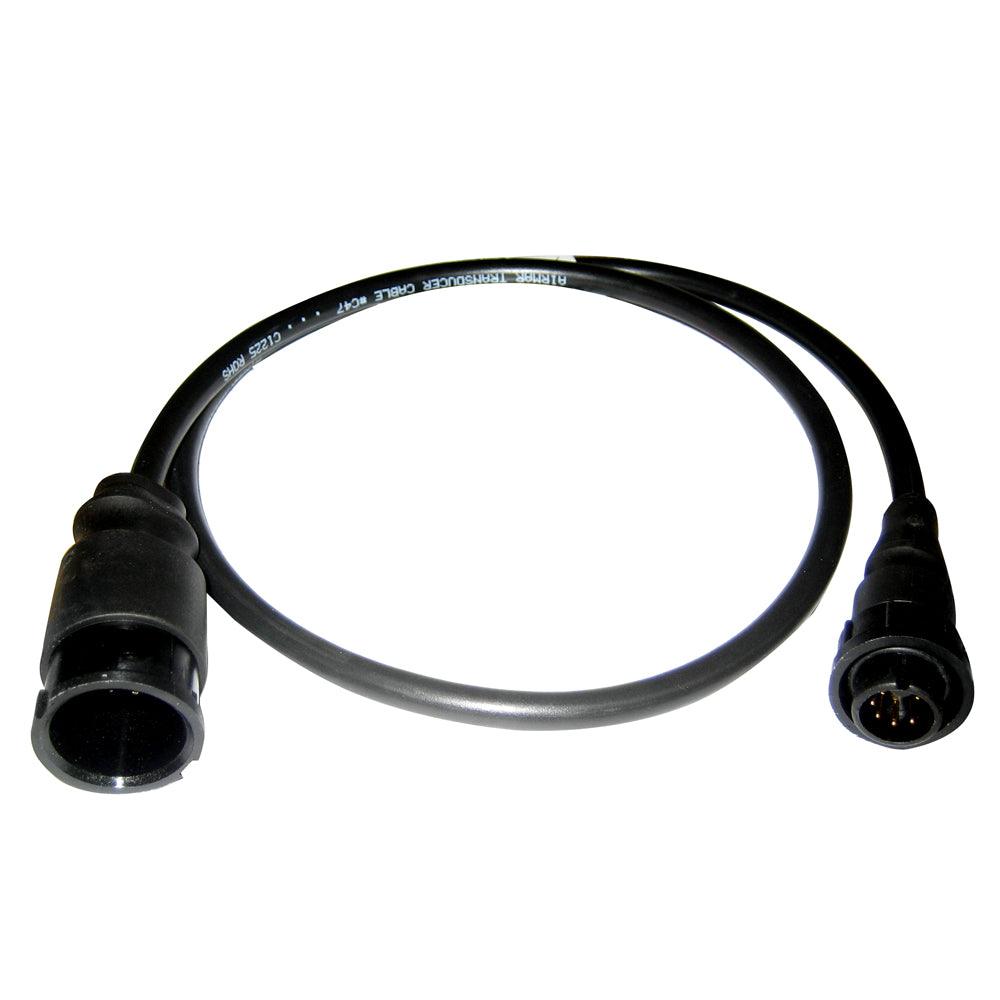 Raymarine Transducer Adapter Cable f/DSM30 & DSM300 [E66066] - Tetron Marine Store