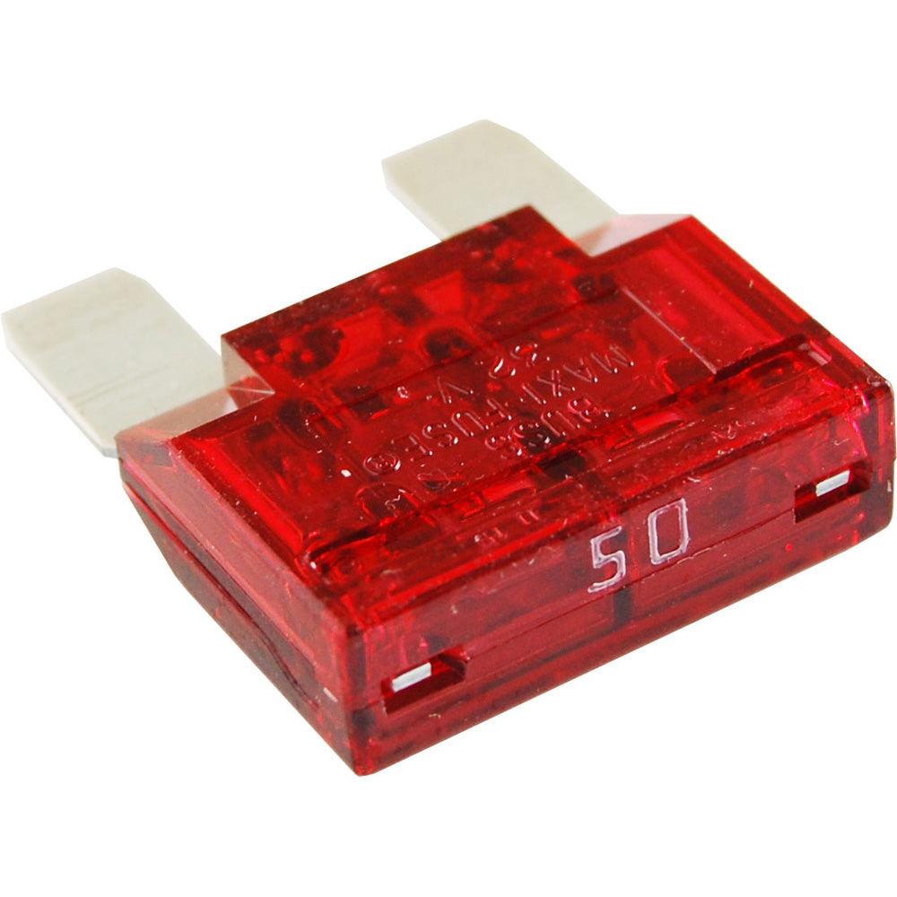 Blue Sea 5140 50AMP MAXI Fuse [5140] - Tetron Marine Store