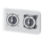 Blue Sea 3003 HD-Series Battery Switch Selector w/Alternator Field Disconnect [3003] - Tetron Marine Store