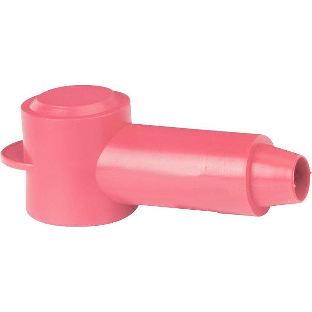 Blue Sea 4008 CableCap - Red 0.47 to 0.13 Stud [4008] - Tetron Marine Store