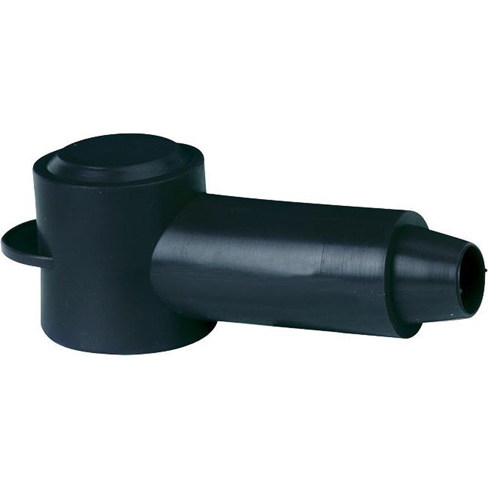 Blue Sea 4011 CableCap - Black 0.70 to 0.30 Stud [4011] - Tetron Marine Store