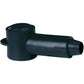 Blue Sea 4011 CableCap - Black 0.70 to 0.30 Stud [4011] - Tetron Marine Store